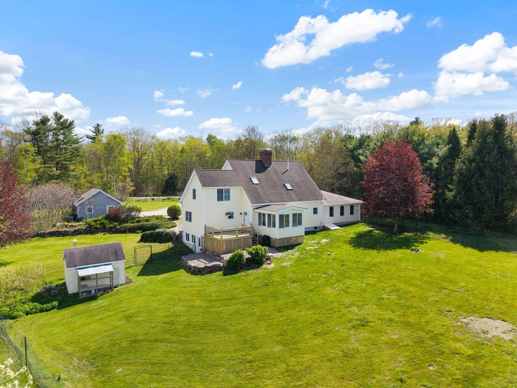 Photo of 158 Jackson Road, Poland, ME 04274 (MLS # 1662998)