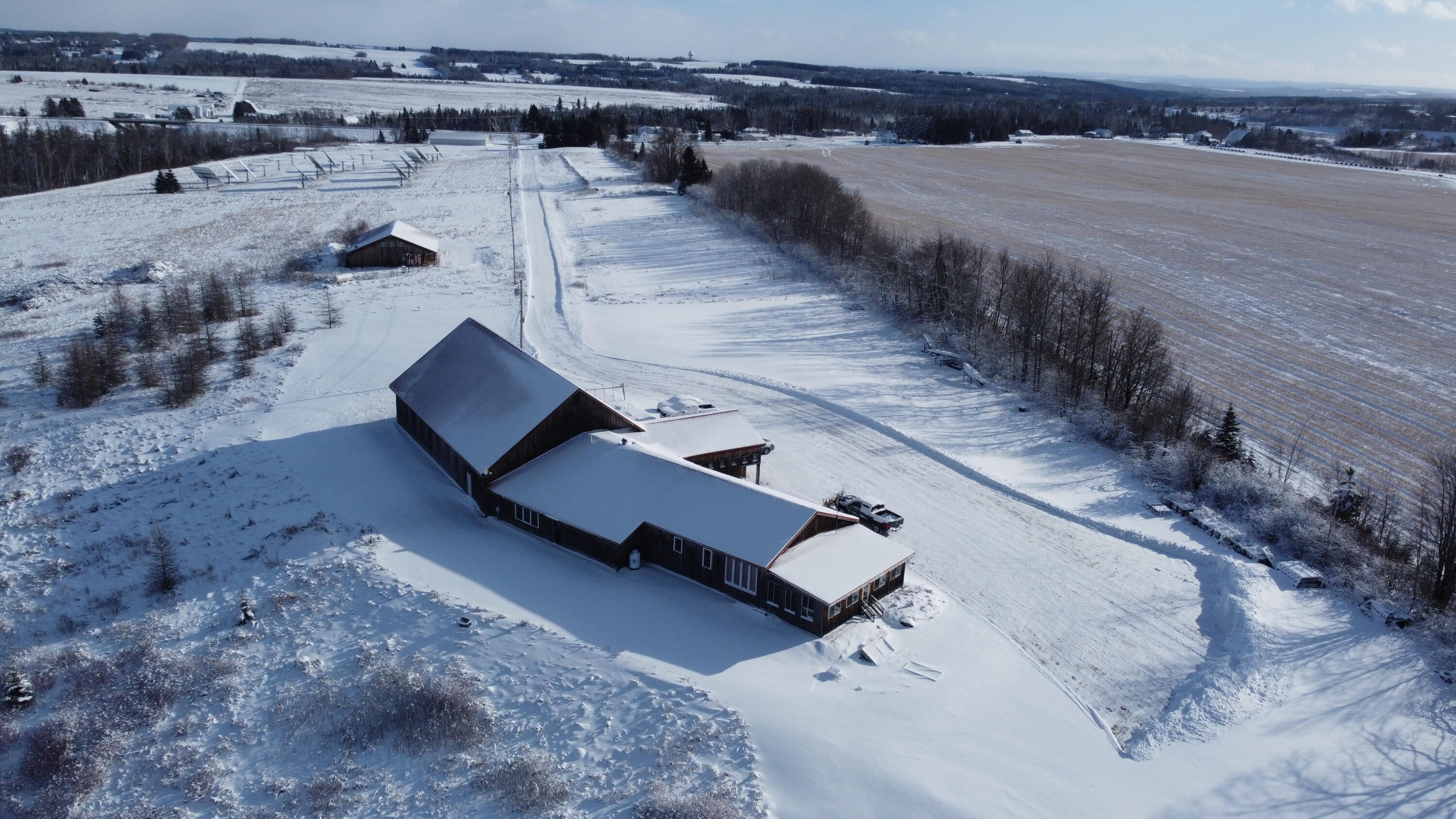 416 Van Buren Road