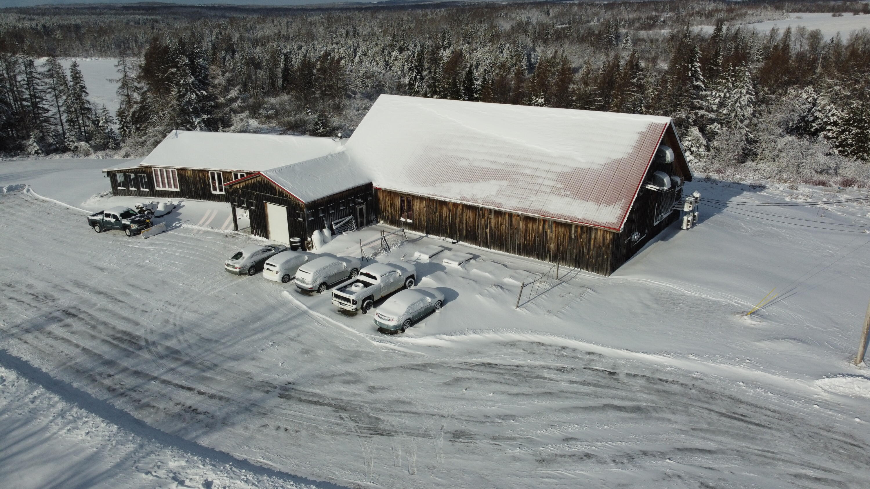 416 Van Buren Road