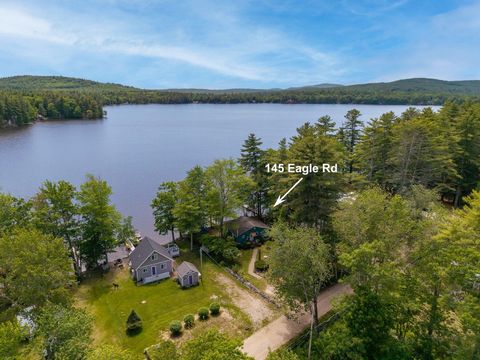 Photo of 145 Eagle Road, Acton, ME 04001 (MLS # 1666480)