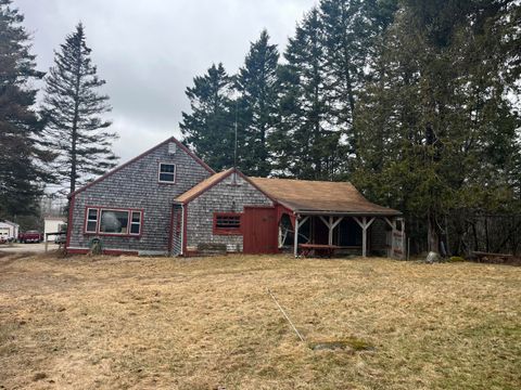 Photo of 288 Marshville Road, Harrington, ME 04643 (MLS # 1666602)