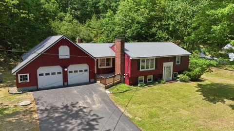 Photo of 660 Goodwins Mills Road, Dayton, ME 04005 (MLS # 1666221)