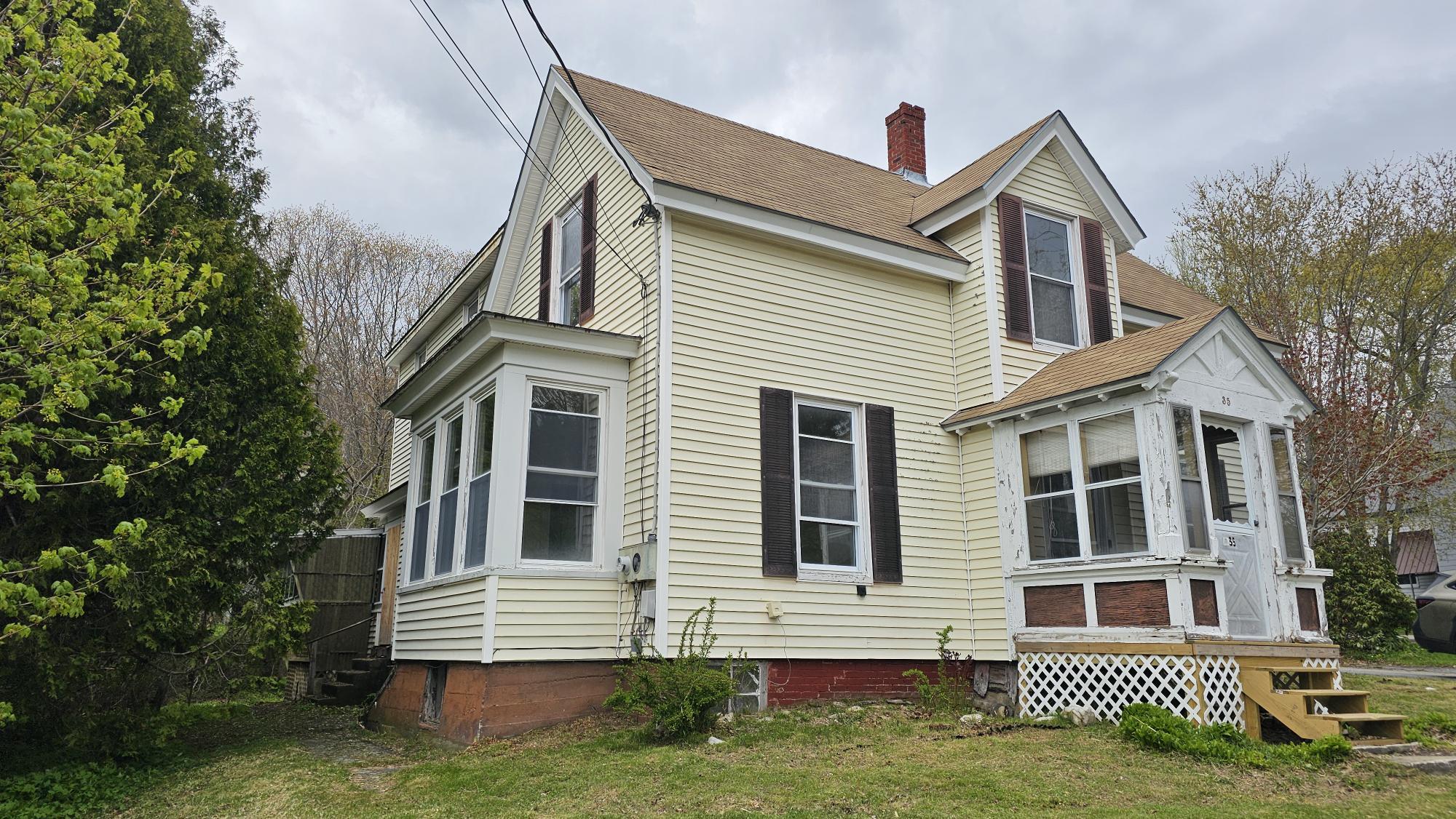 35 Bridge Street