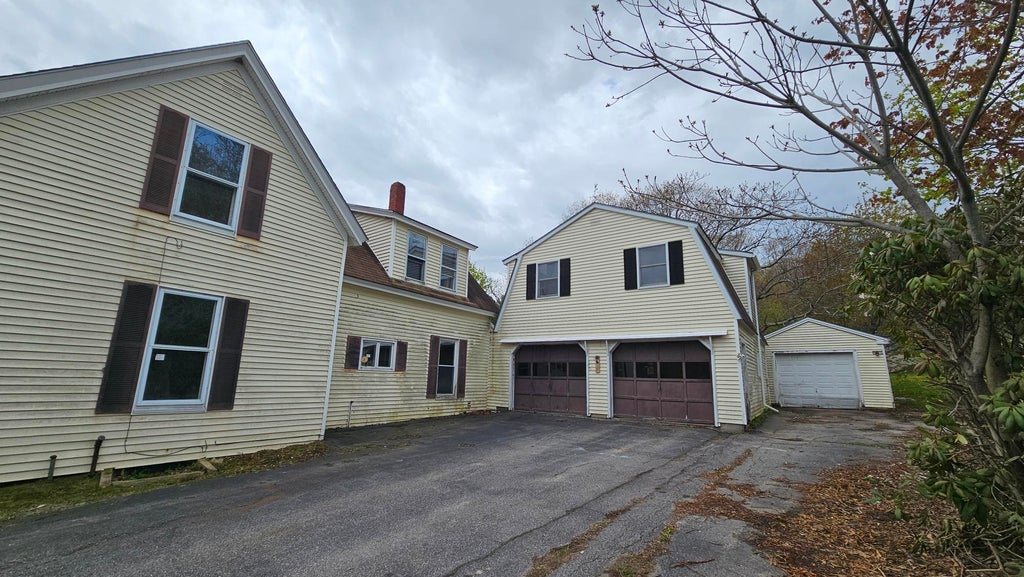 Photo of 35 Bridge Street, Topsham, ME 04086 (MLS # 1668709)