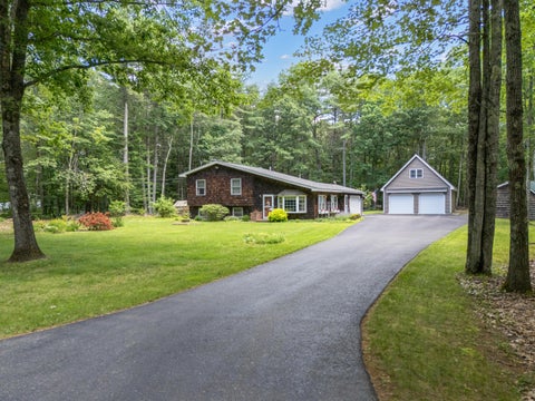 Photo of 167 Mayberry Road, Gray, ME 04039 (MLS # 1668284)