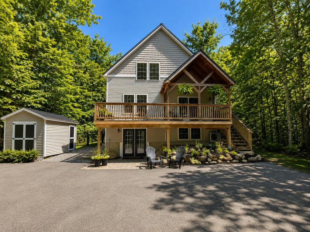 Photo of 16 Escott Way, Naples, ME 04055 (MLS # 1668795)