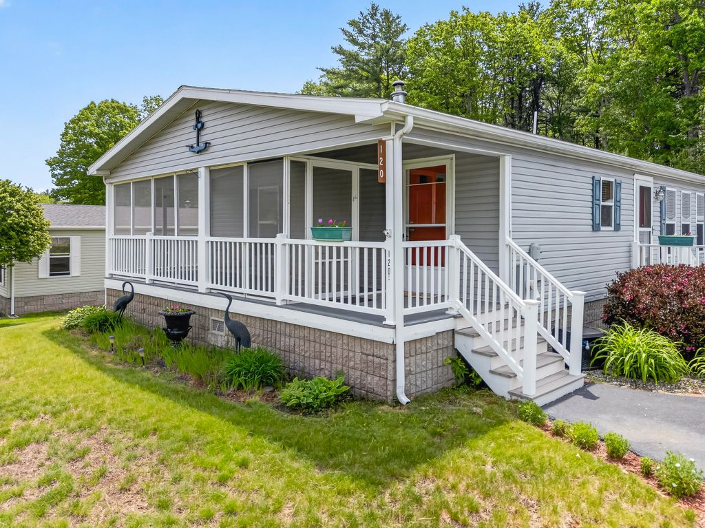 Photo of 120 Fleetwood Drive, Wells, ME 04090 (MLS # 1665411)
