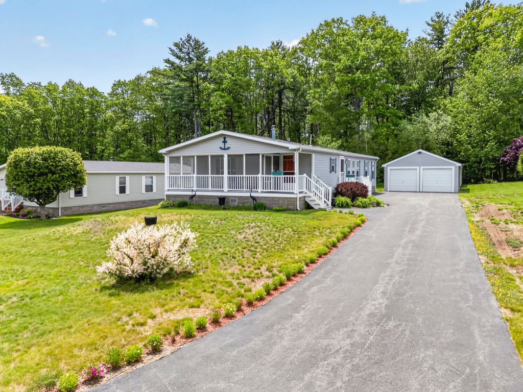 Photo of 120 Fleetwood Drive, Wells, ME 04090 (MLS # 1665411)