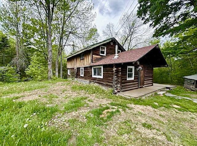 cabin