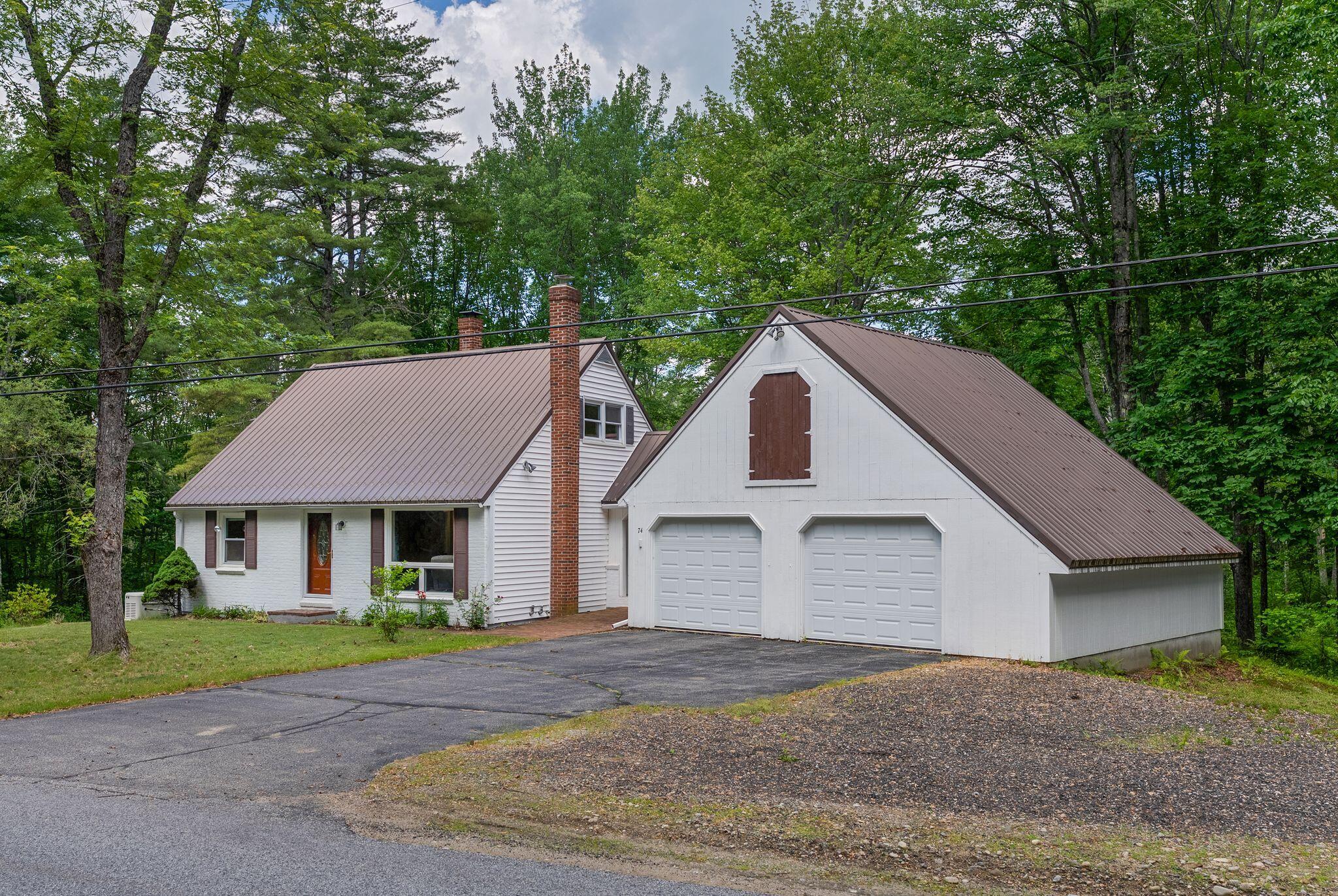 74 Blueberry Hill Road