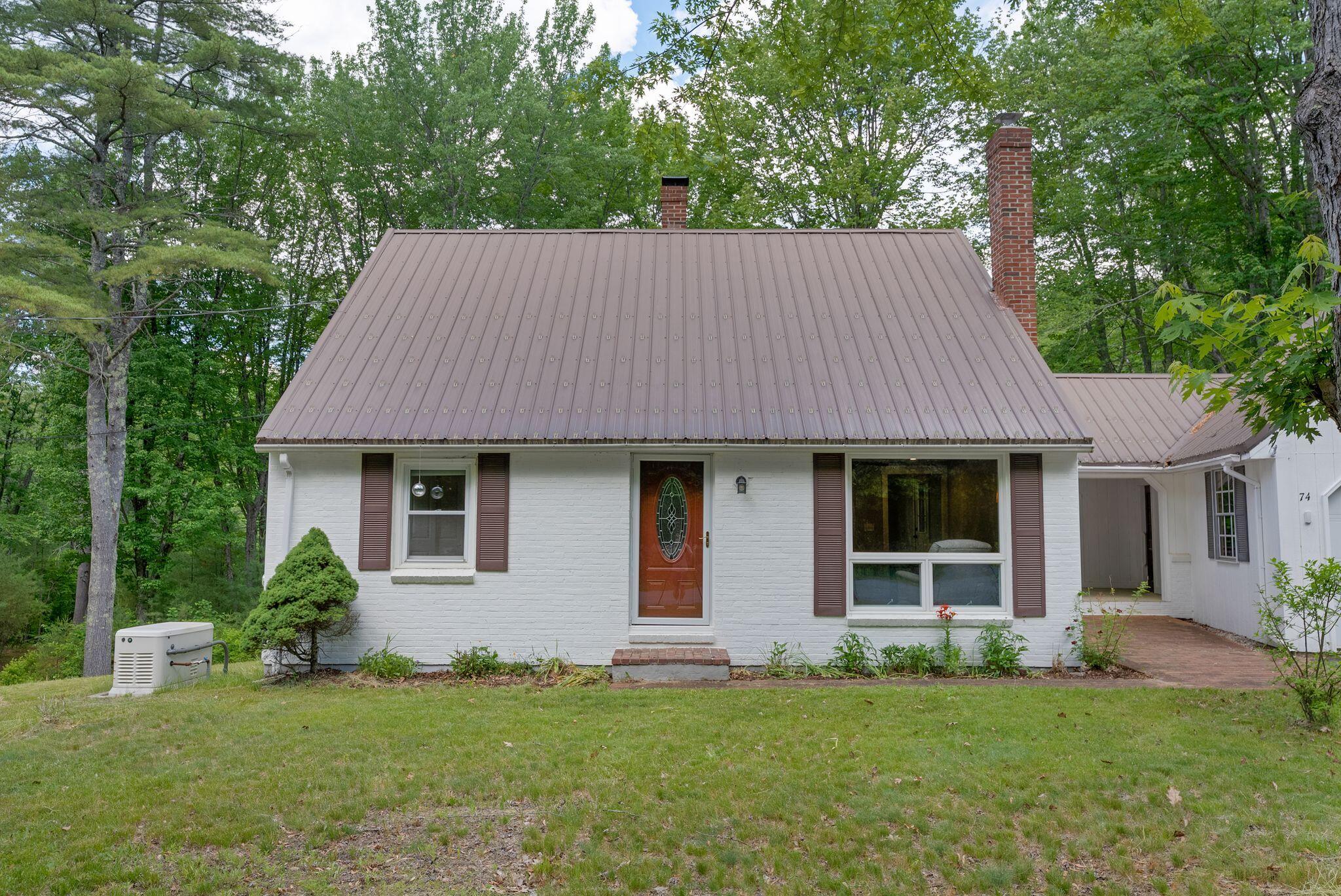 74 Blueberry Hill Road