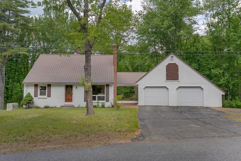 Photo of 74 Blueberry Hill Road, Alfred, ME 04002 (MLS # 1668416)