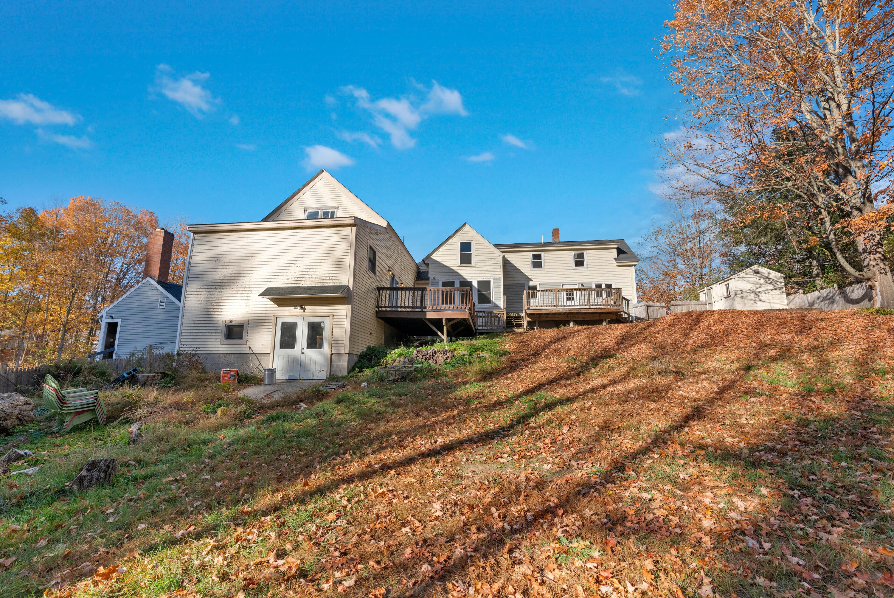 15 Waterboro Road
