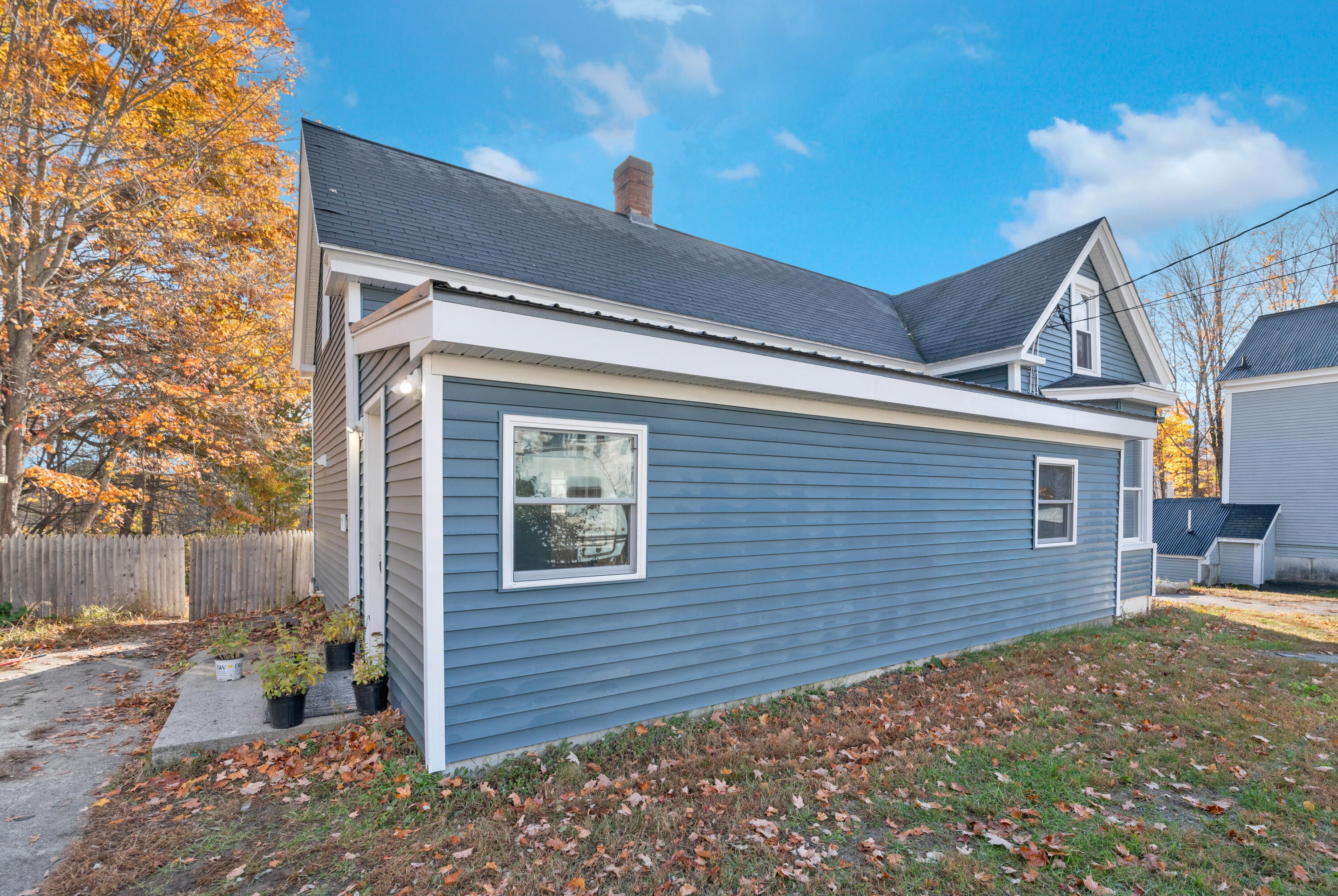 15 Waterboro Road