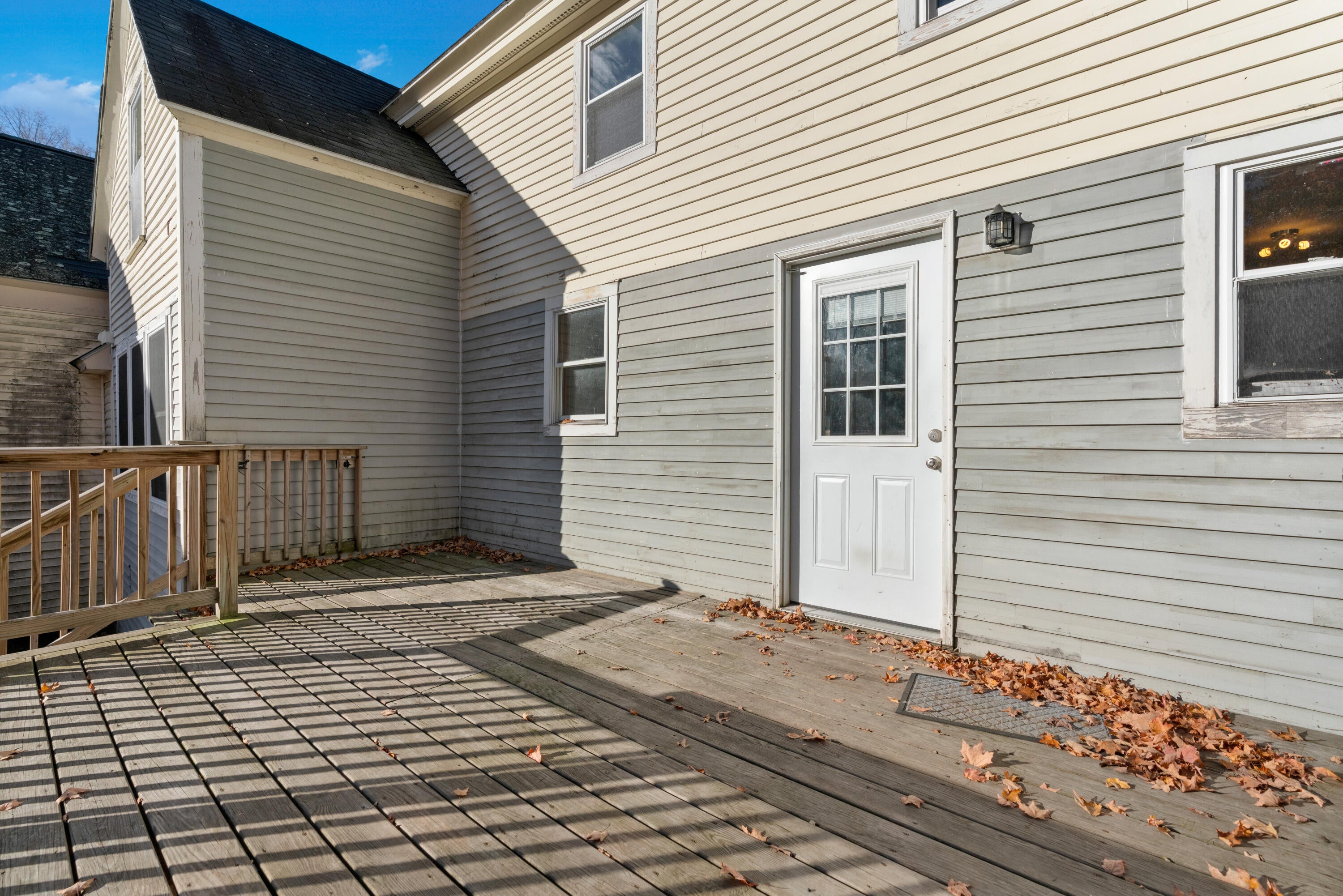 15 Waterboro Road