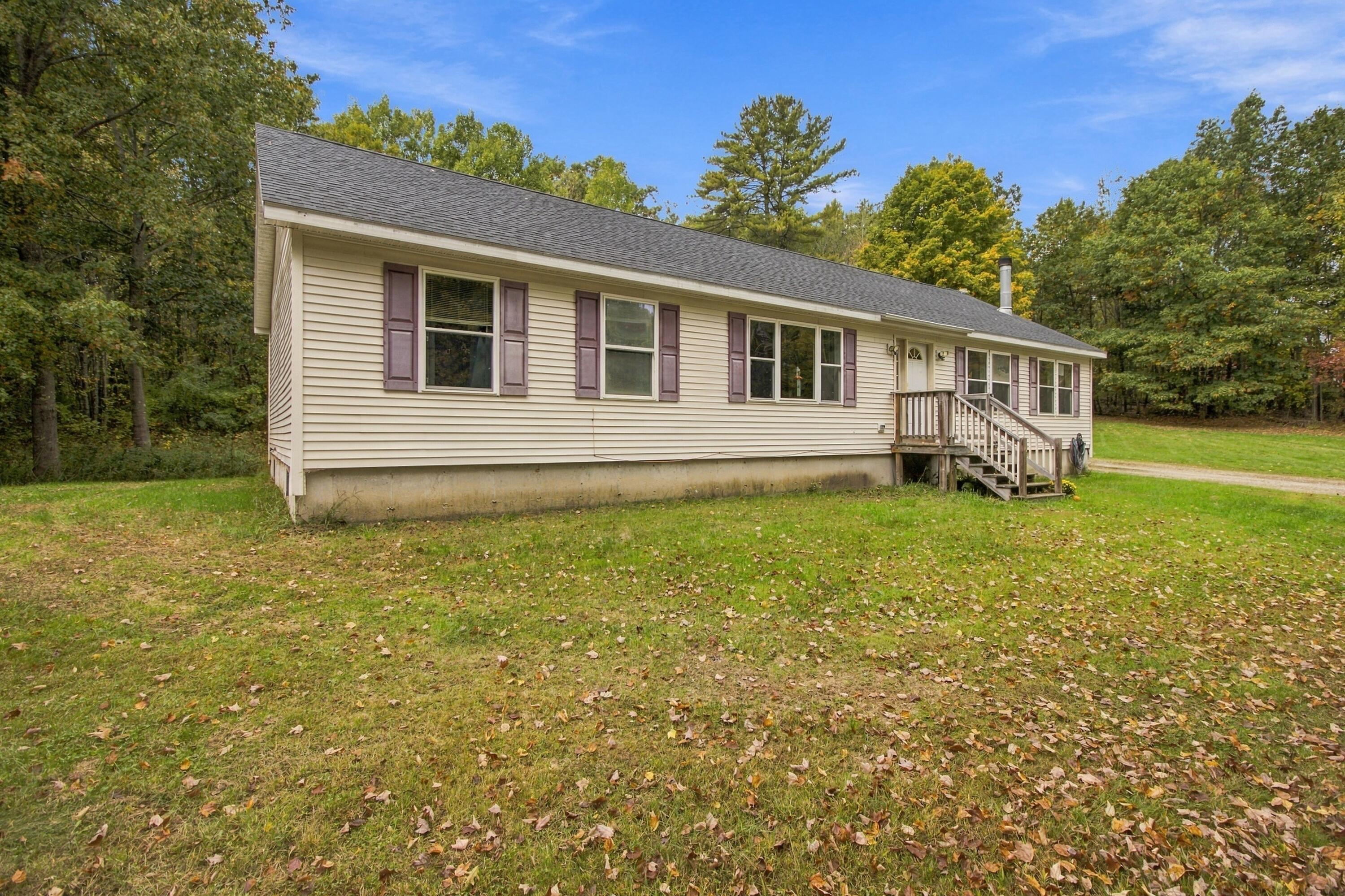 581 Long Plains Road