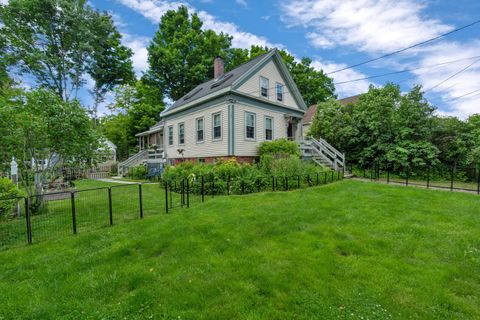 Photo of 1 Cross Street, Richmond, ME 04357 (MLS # 1667722)