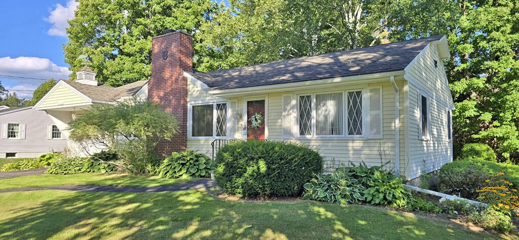 39 Bowdoin Street