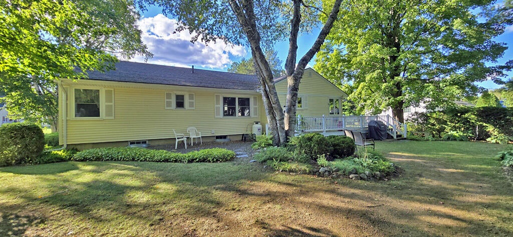 39 Bowdoin Street