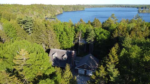 Photo of 10 Hemlock Point, Northfield, ME 04654 (MLS # 1665965)