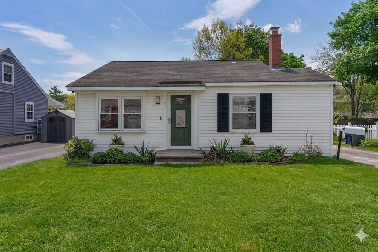 59 Cornell Street