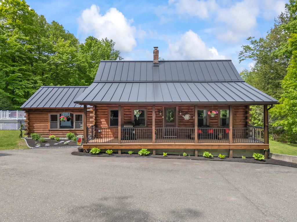 Photo of 927 Federal Road, Livermore, ME 04253 (MLS # 1664439)