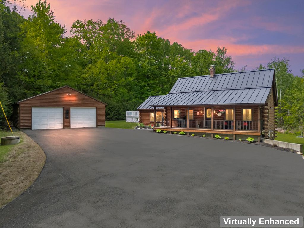 Photo of 927 Federal Road, Livermore, ME 04253 (MLS # 1664439)