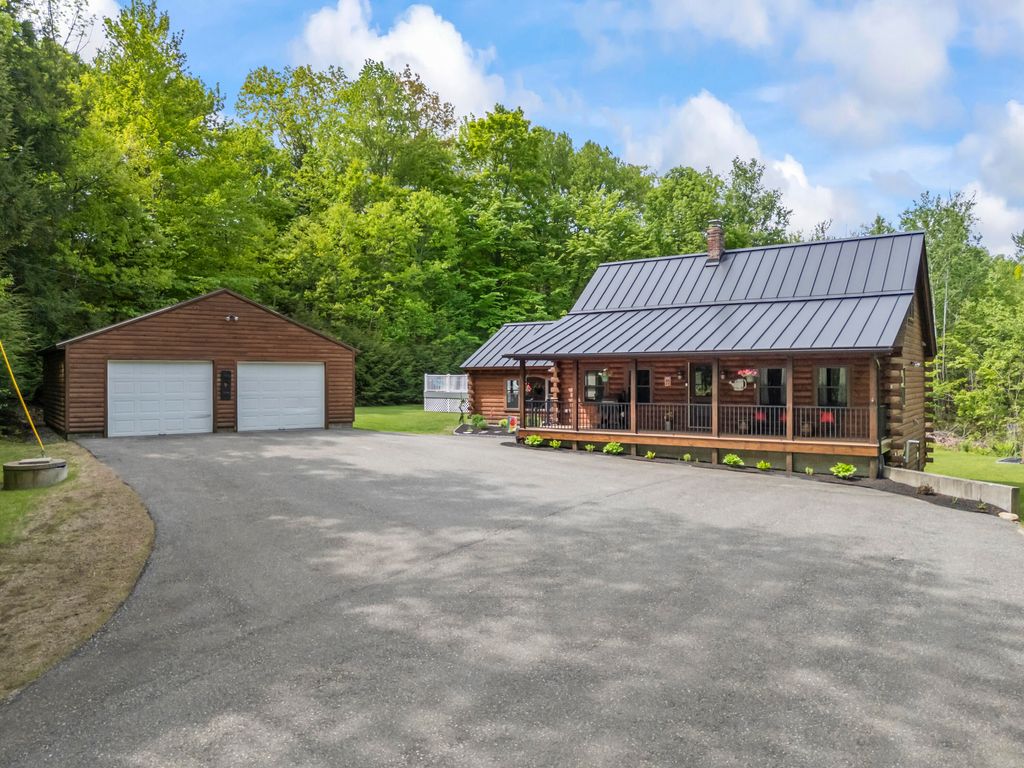 Photo of 927 Federal Road, Livermore, ME 04253 (MLS # 1664439)