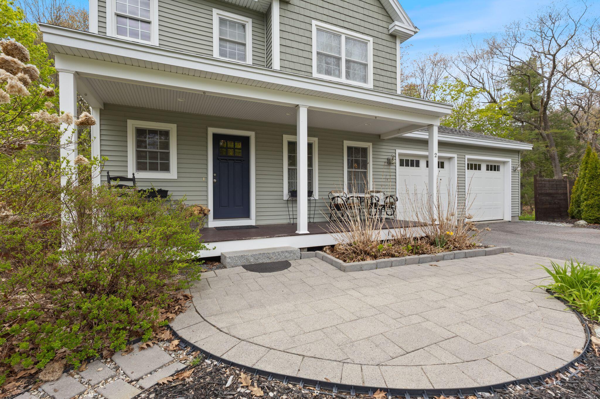 2 Douglas Road