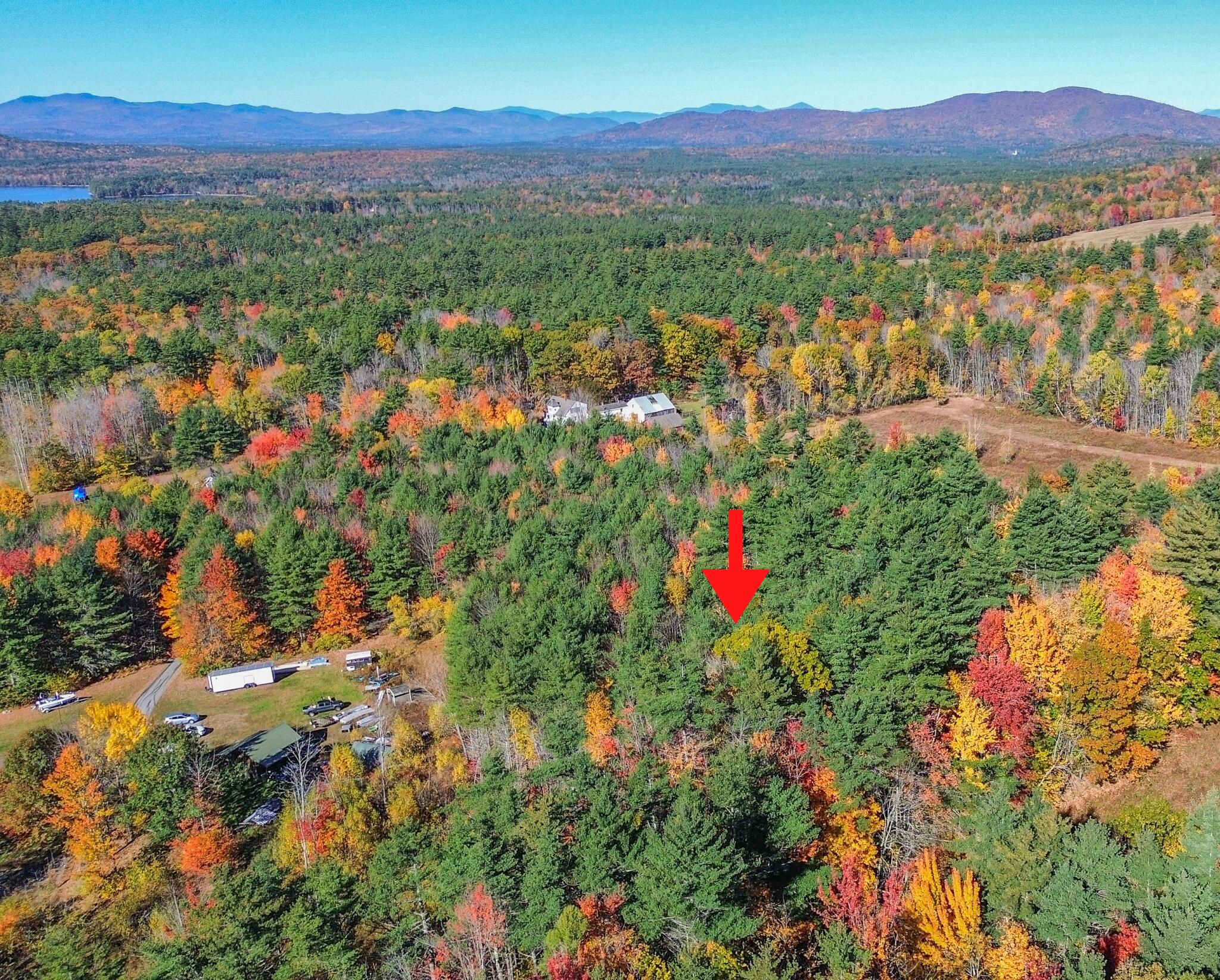 Lot 16 Lost Mile Road
