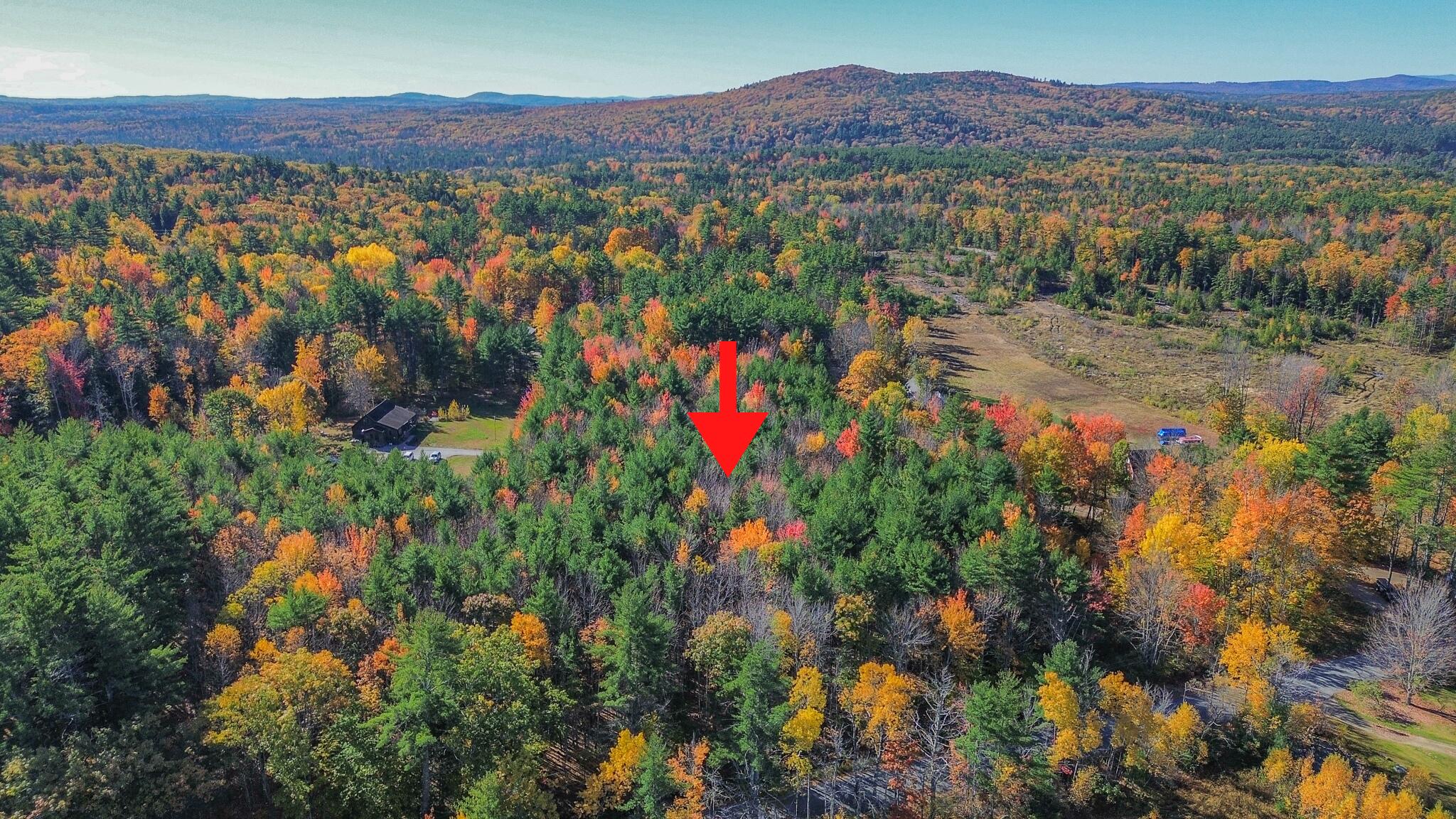 Lot 16 Lost Mile Road