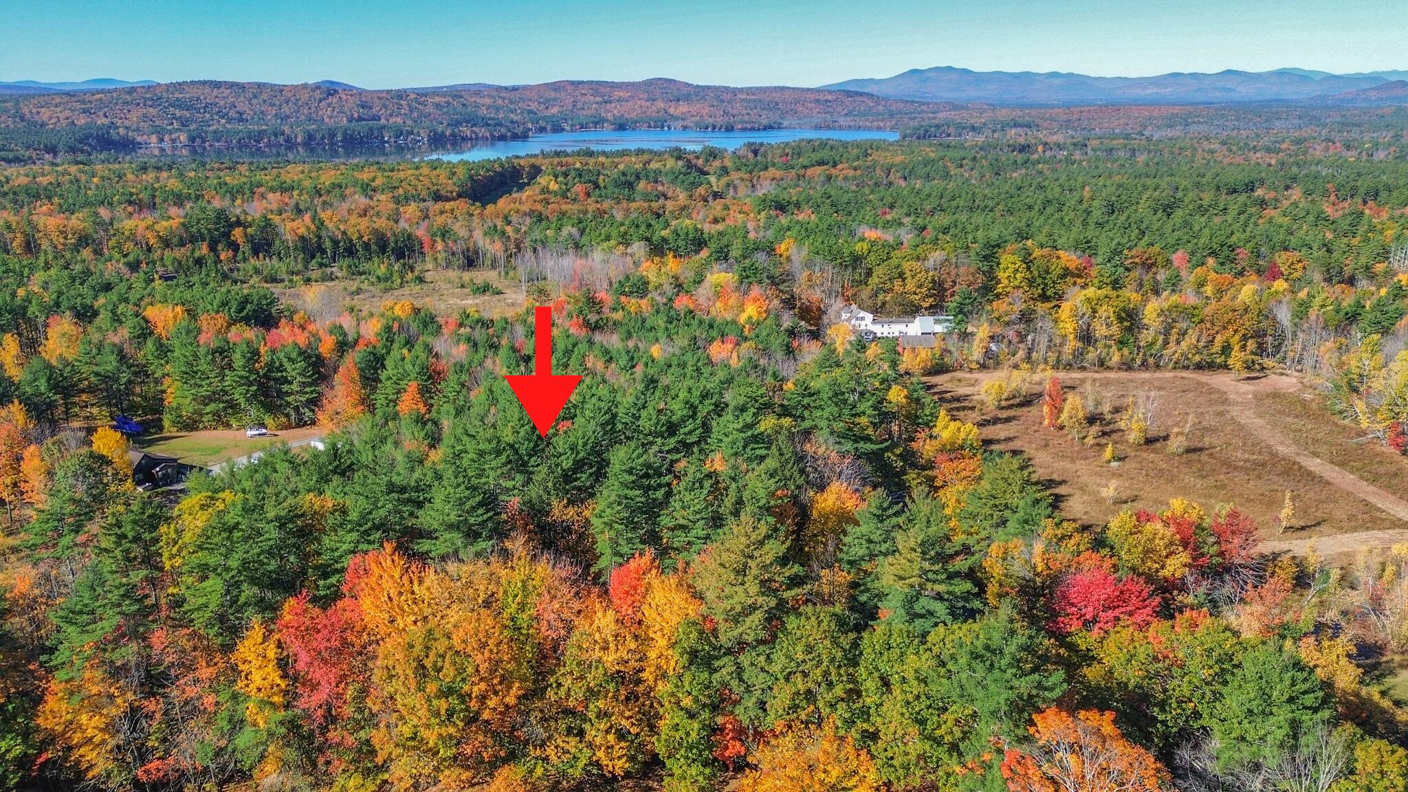 Lot 16 Lost Mile Road