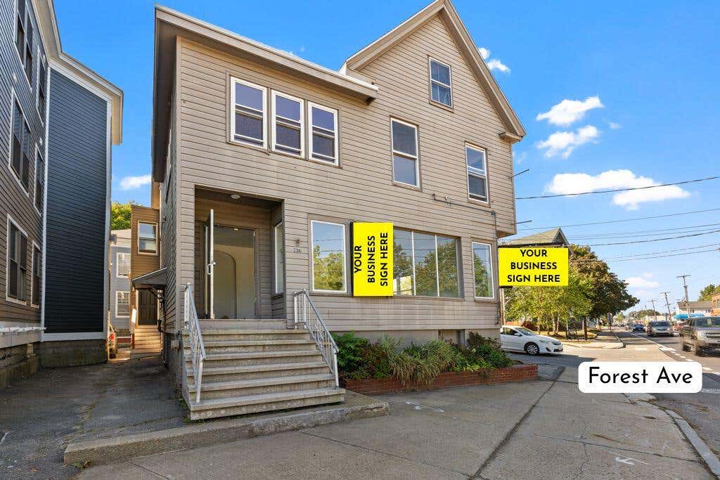 Photo of 736 Forest Avenue, Portland, ME 04103 (MLS # 1665886)