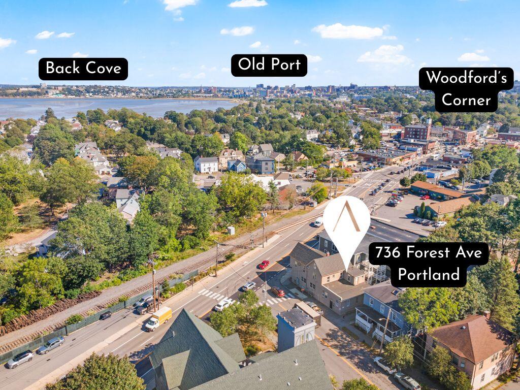 Photo of 736 Forest Avenue, Portland, ME 04103 (MLS # 1665886)
