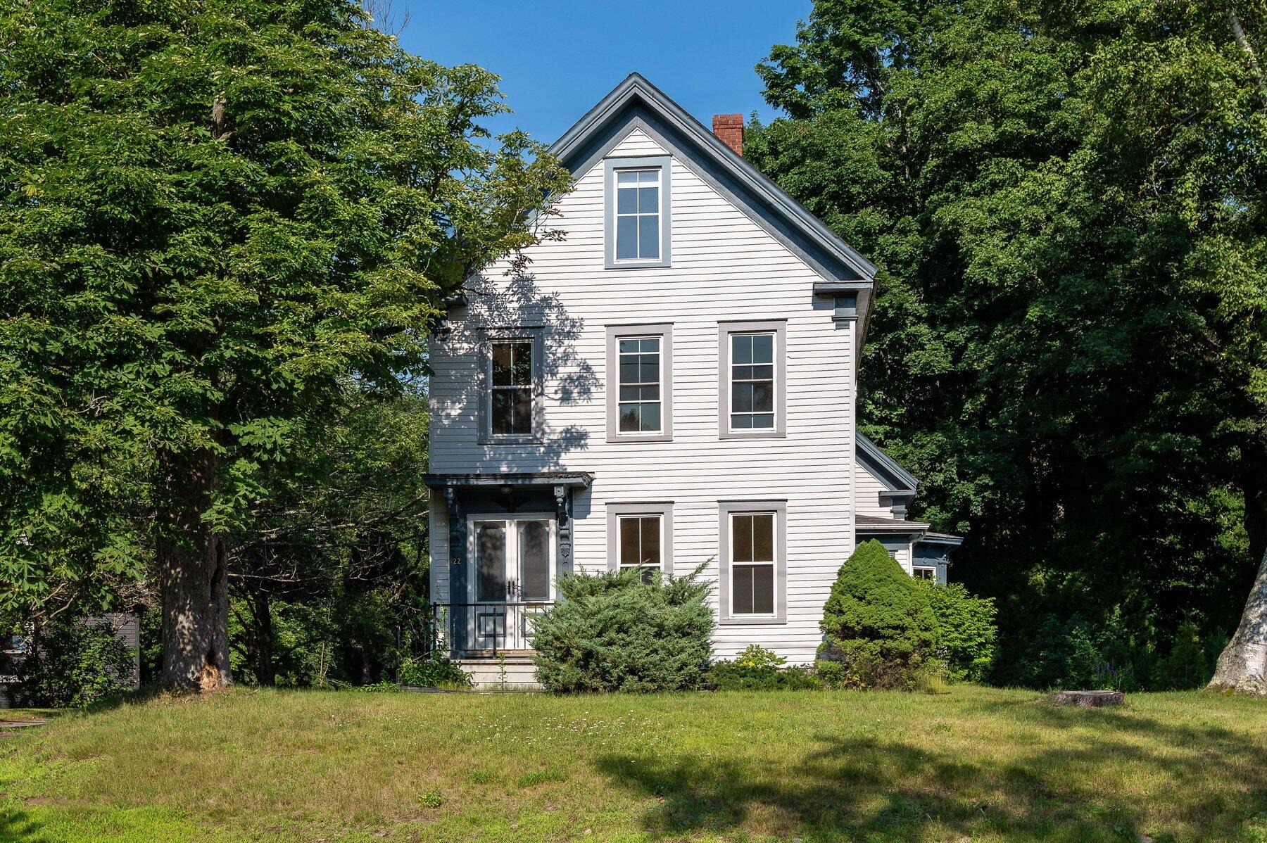 22 Rogers Road