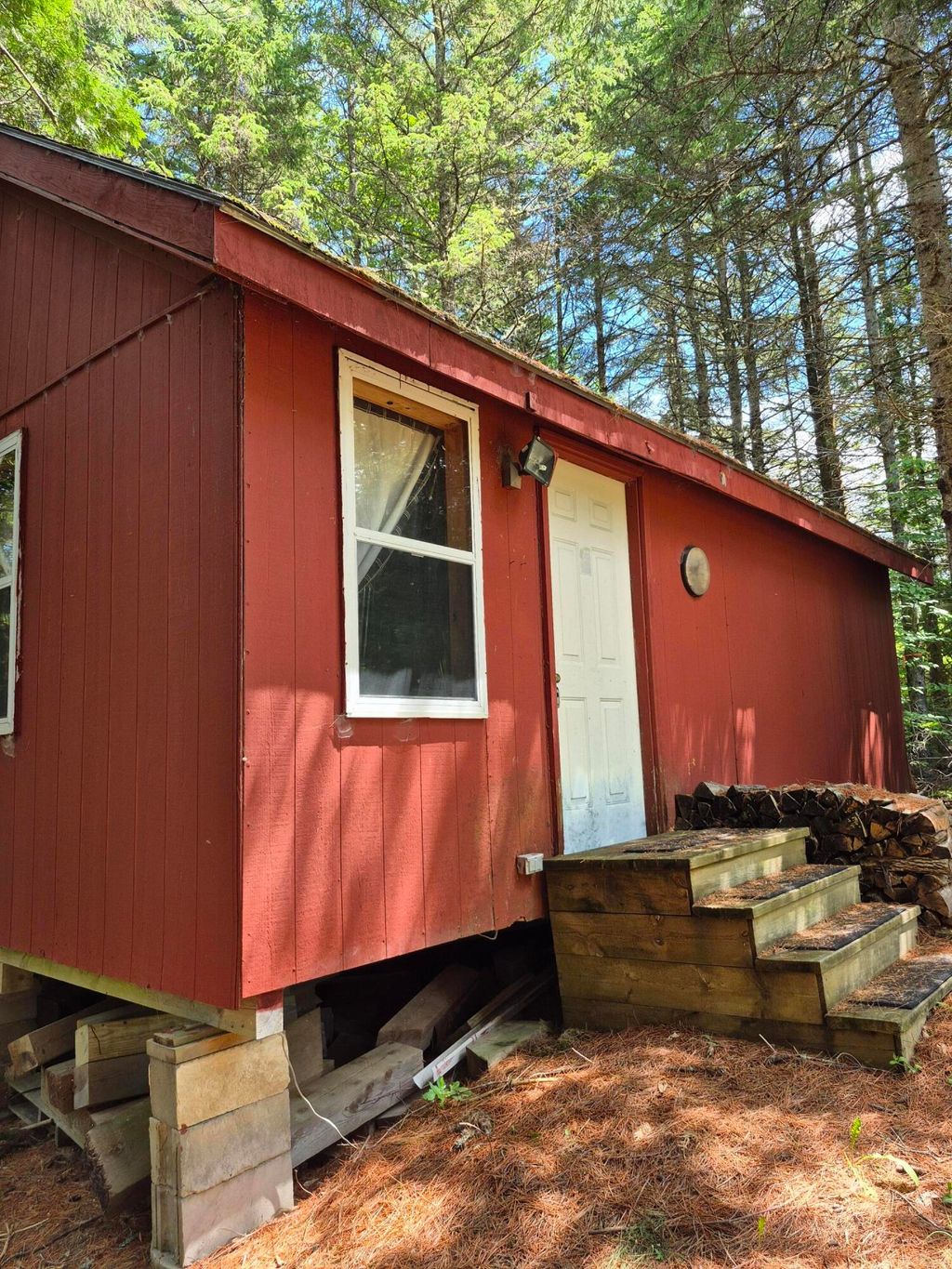 Photo of 1537 Silver Ridge Road, Sherman, ME 04776 (MLS # 1668733)
