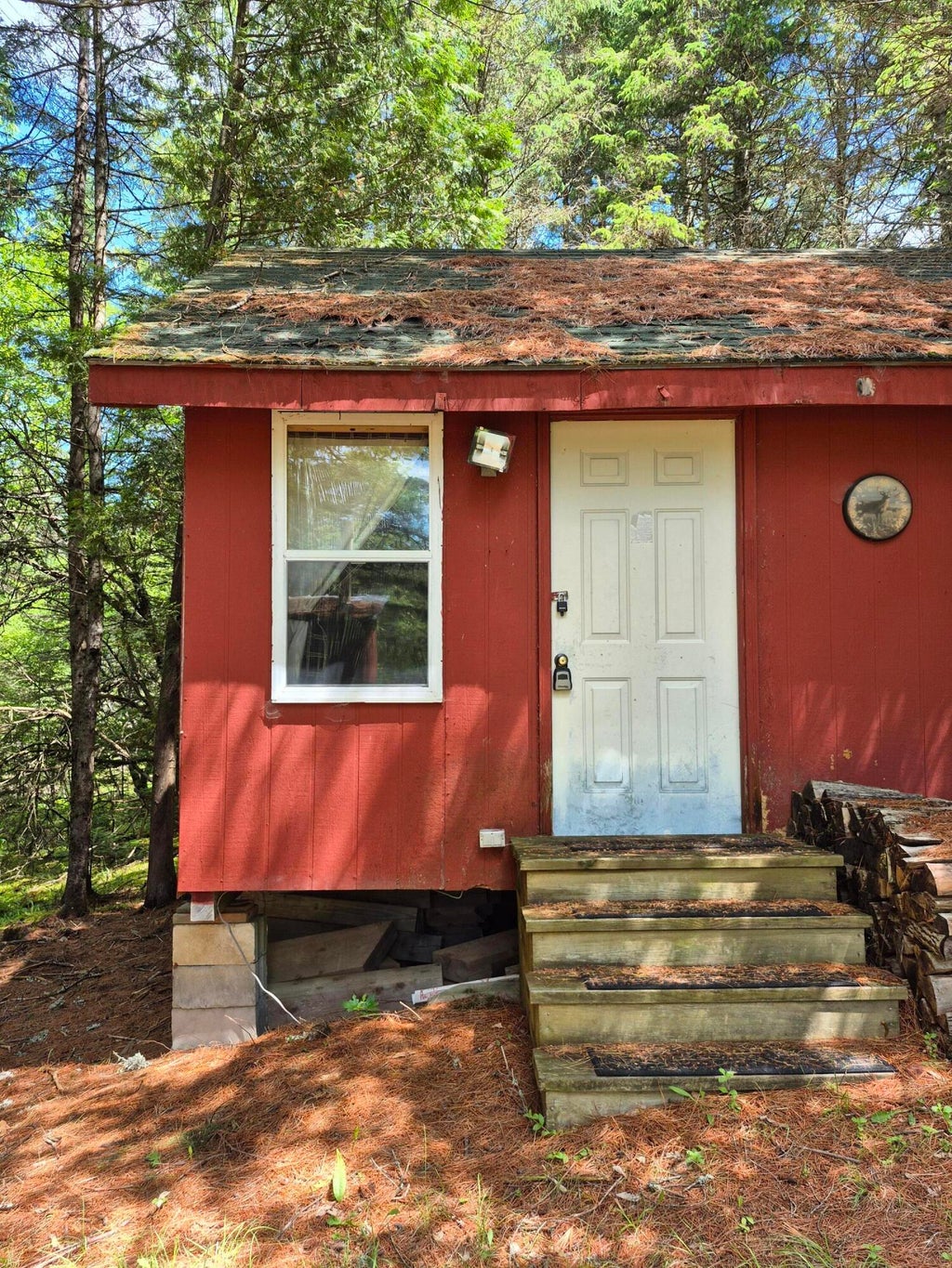 Photo of 1537 Silver Ridge Road, Sherman, ME 04776 (MLS # 1668733)