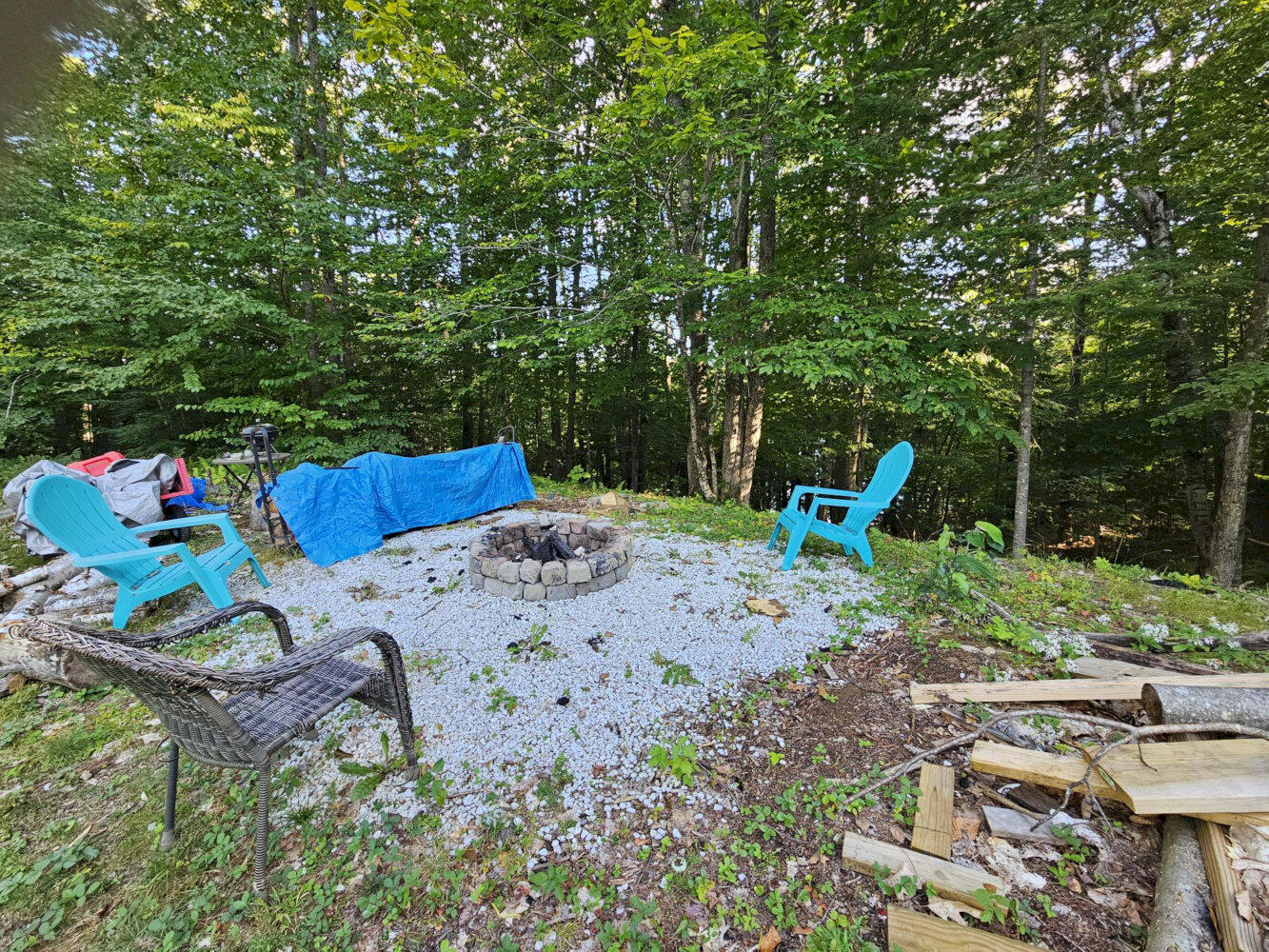8 Sandy River Road