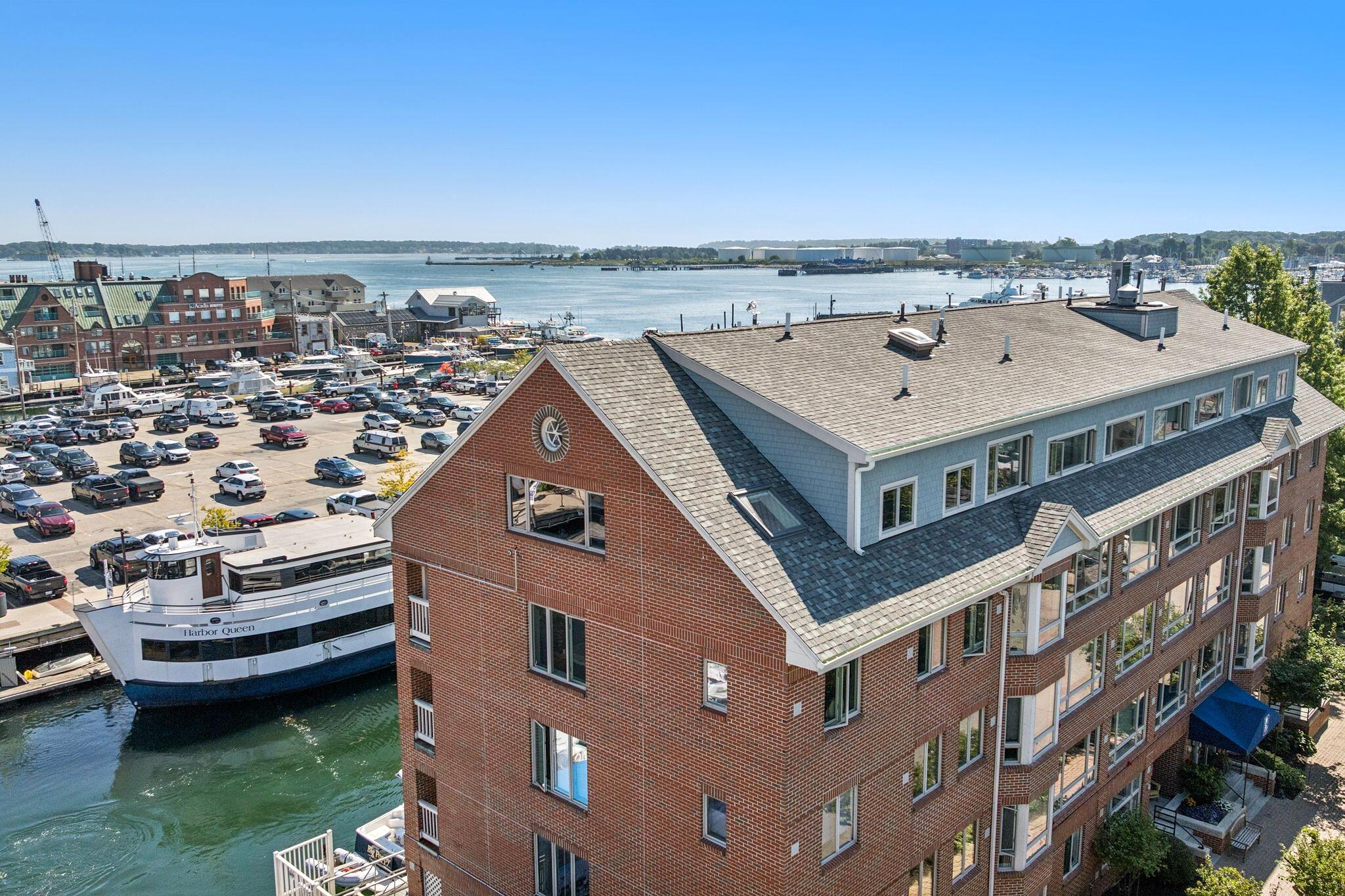 716 Chandler's Wharf 716