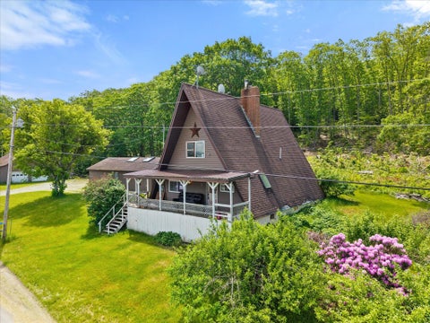 Photo of 351 Bagley Mountain Road, Lincoln, ME 04457 (MLS # 1667182)
