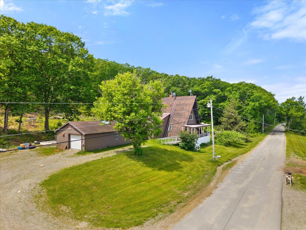 Photo of 351 Bagley Mountain Road, Lincoln, ME 04457 (MLS # 1667182)
