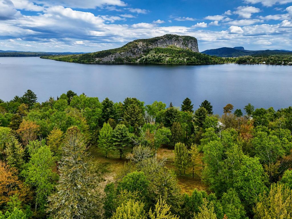 Photo of Lot 1 Hardscabble Road, Rockwood T1 R1 NBKP, ME 04478 (MLS # 1665066)
