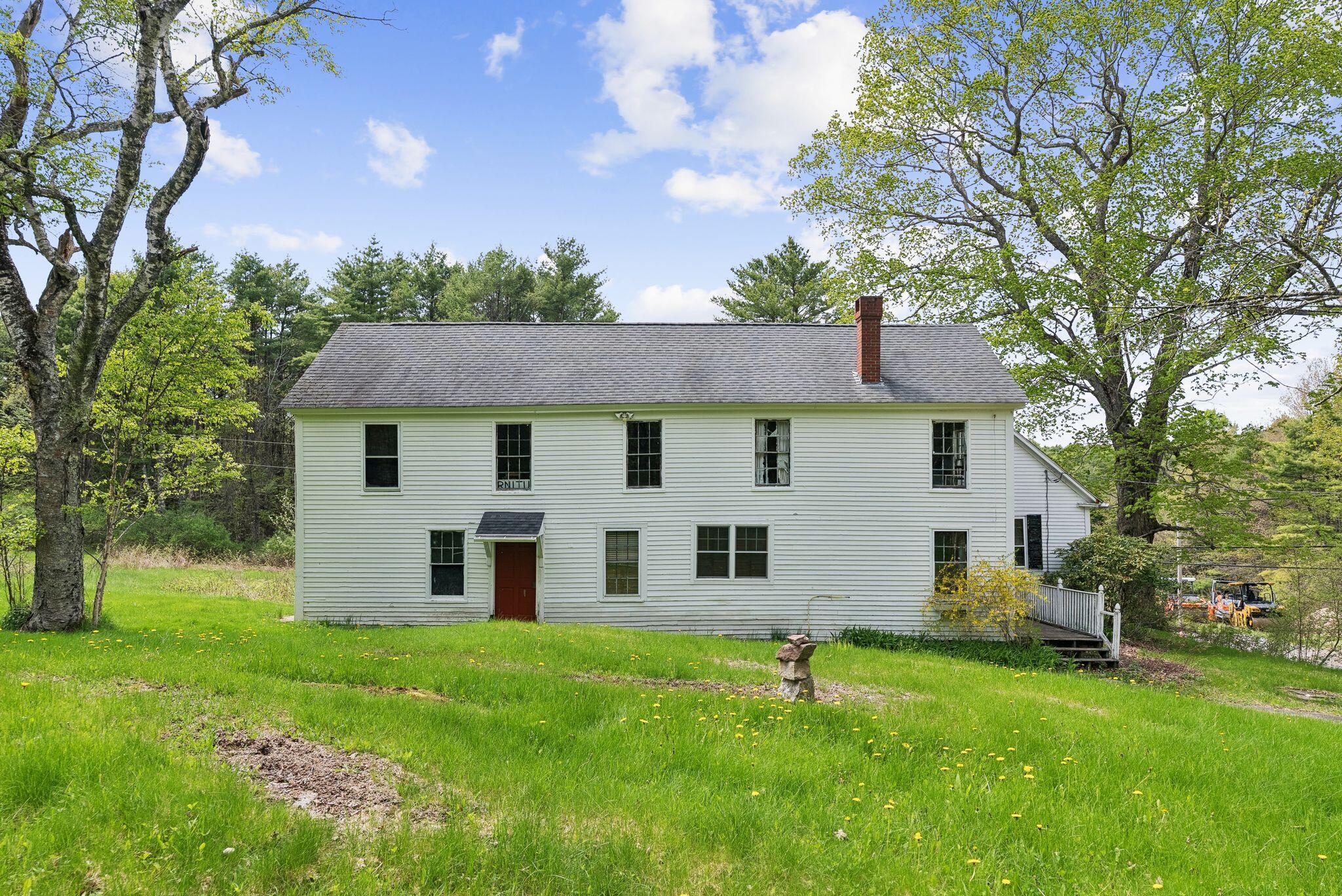 105 Hillside Road