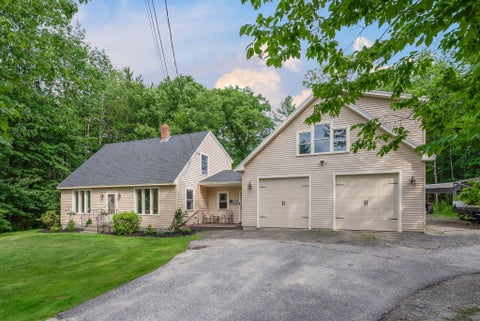 Photo of 497 Allen Road, Pownal, ME 04069 (MLS # 1668659)