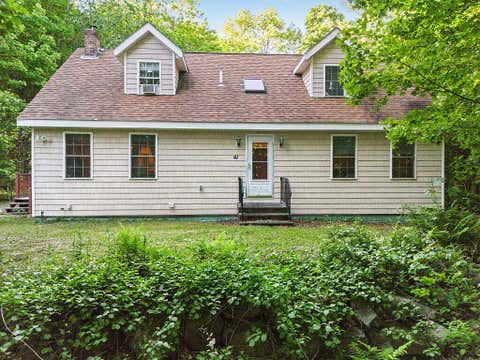 Photo of 41 Birch Street, Winthrop, ME 04364 (MLS # 1665904)