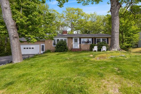 Photo of 242 Spurwink Avenue, Cape Elizabeth, ME 04107 (MLS # 1664556)