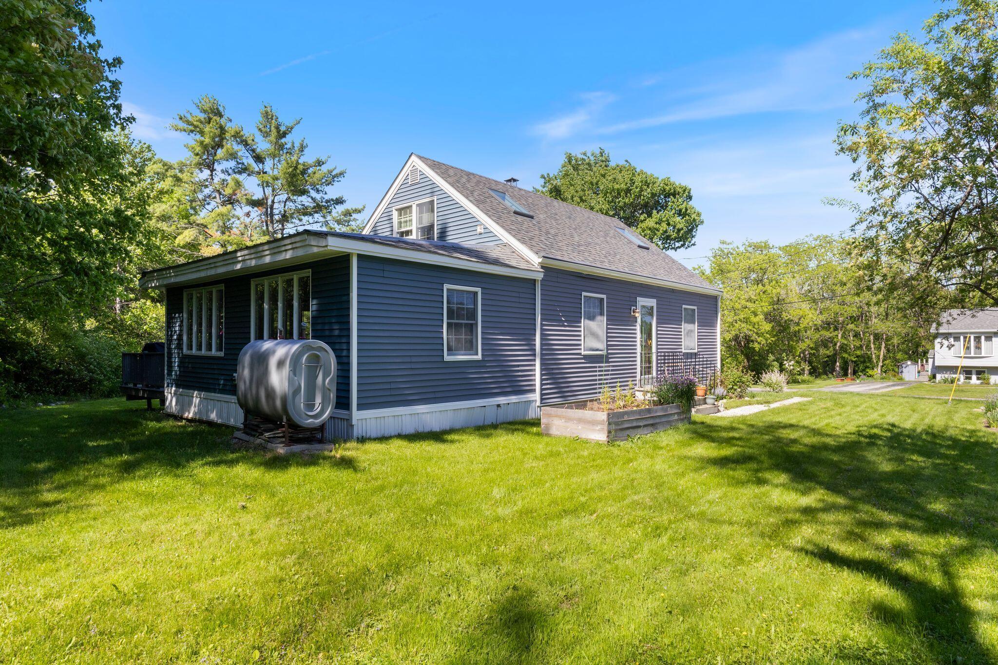 1 Hemphill Drive