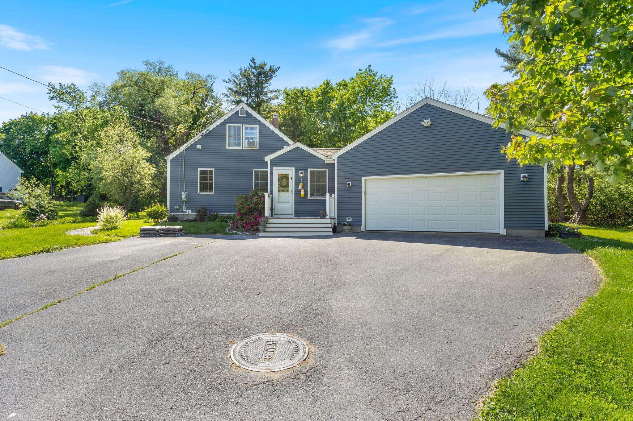 1 Hemphill Drive