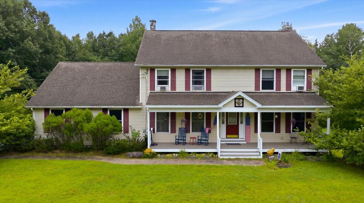 16 Ridge Road