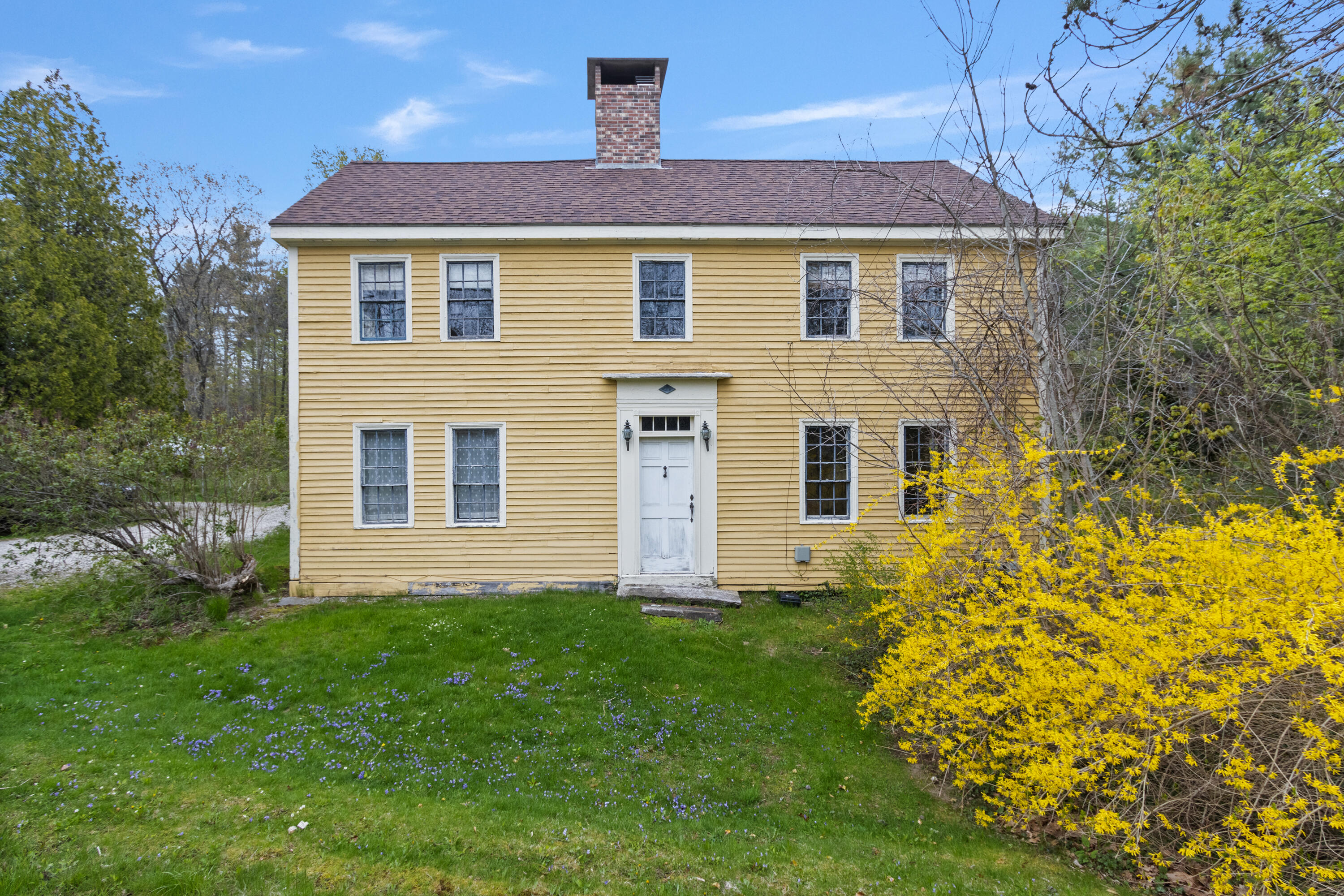 243 Falmouth Road
